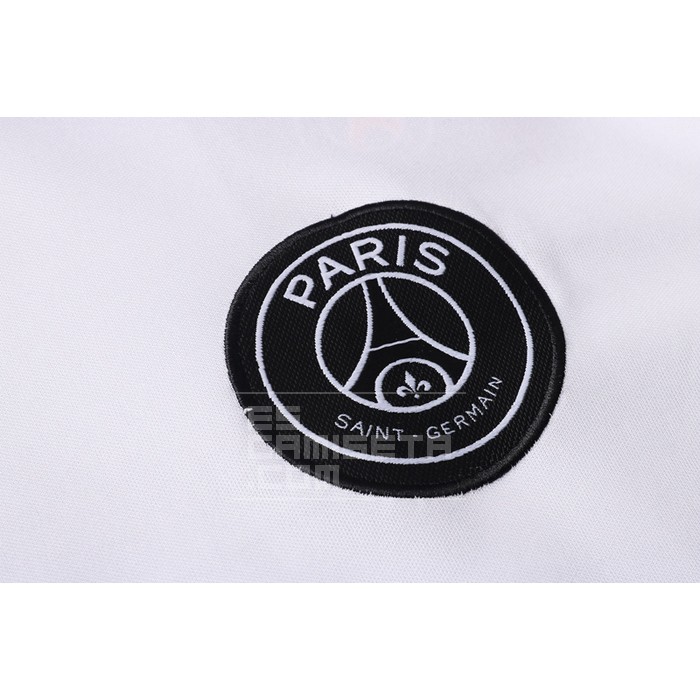 Camiseta de Entrenamiento Paris Saint-Germain 20/21 Blanco - Haga un click en la imagen para cerrar